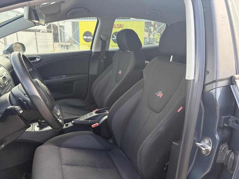 SEAT Leon vaihtoauto