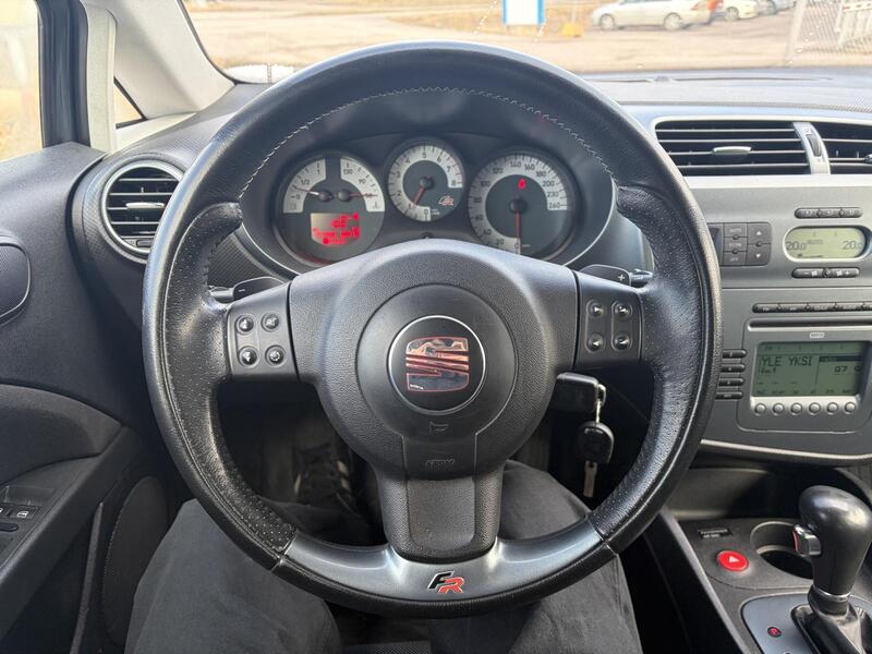 SEAT Leon vaihtoauto