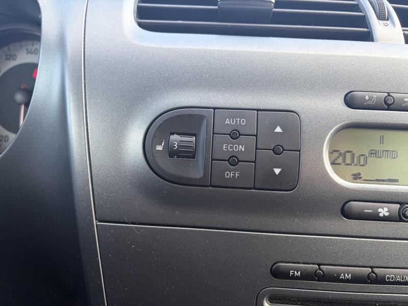 SEAT Leon vaihtoauto