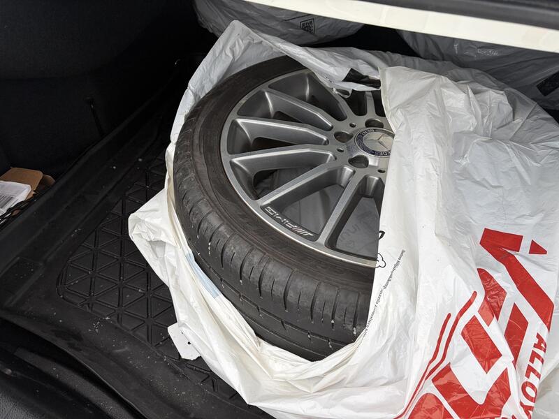 Mercedes-Benz CLA-sarja vaihtoauto