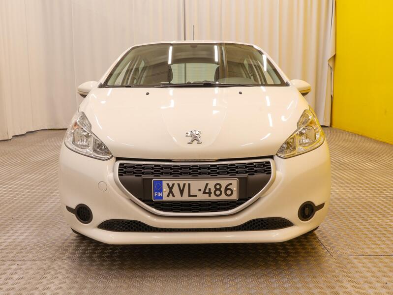 Peugeot 208 vaihtoauto