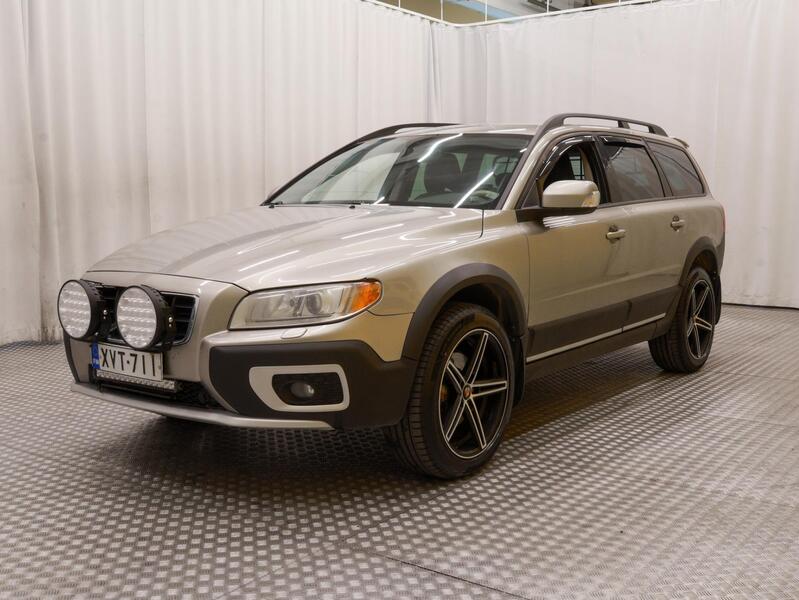 Volvo XC70 vaihtoauto