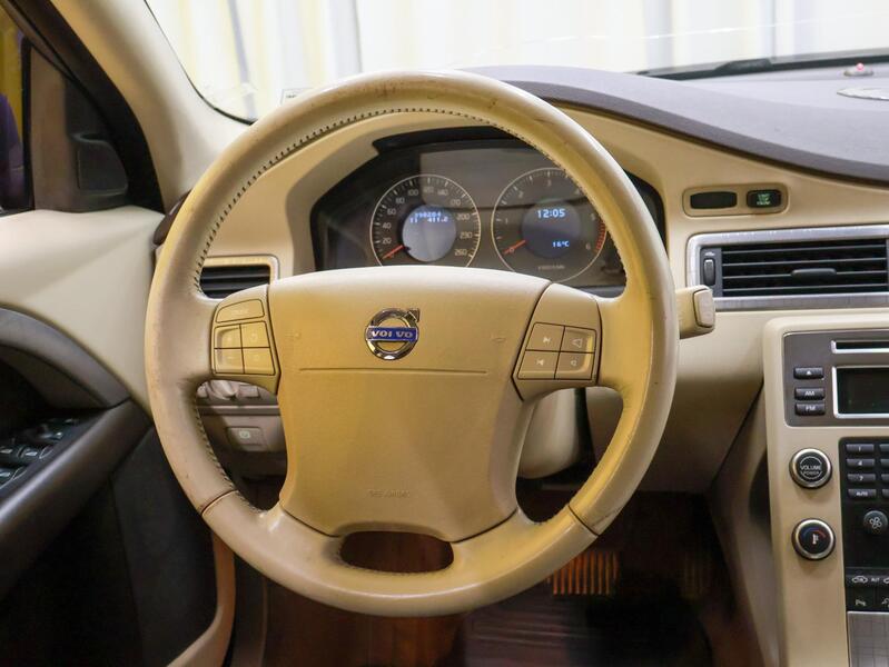 Volvo XC70 vaihtoauto