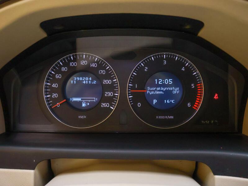 Volvo XC70 vaihtoauto