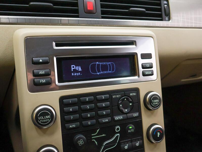 Volvo XC70 vaihtoauto