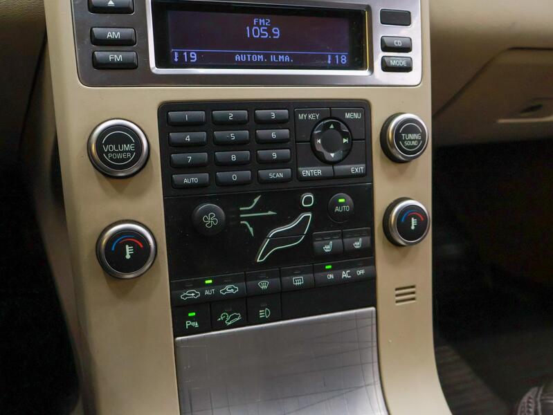 Volvo XC70 vaihtoauto