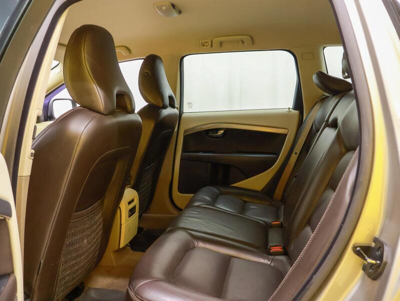 Volvo XC70 vaihtoauto