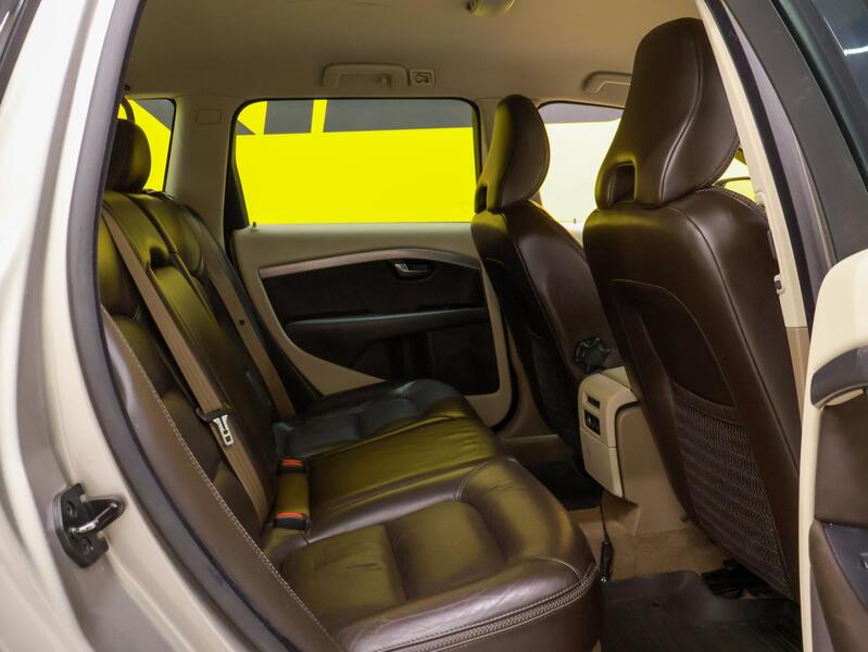 Volvo XC70 vaihtoauto