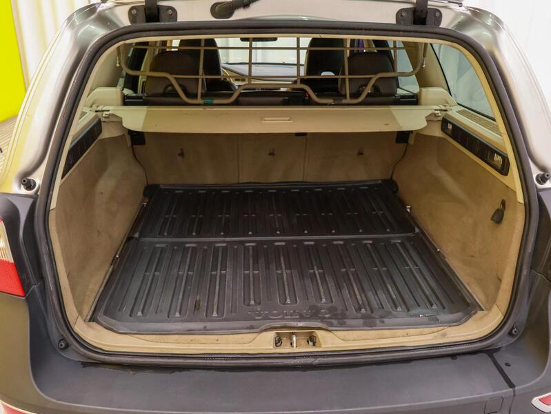 Volvo XC70 vaihtoauto