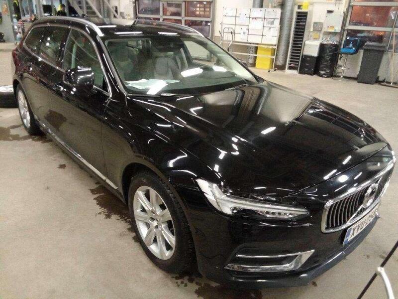 Volvo V90 vaihtoauto
