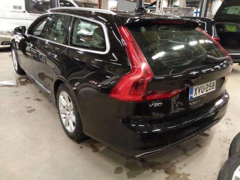 Volvo V90 vaihtoauto