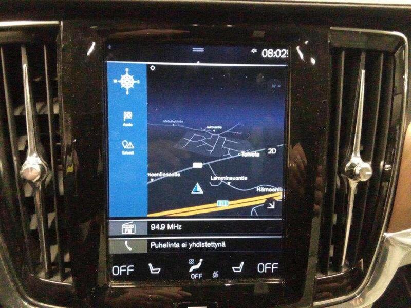 Volvo V90 vaihtoauto