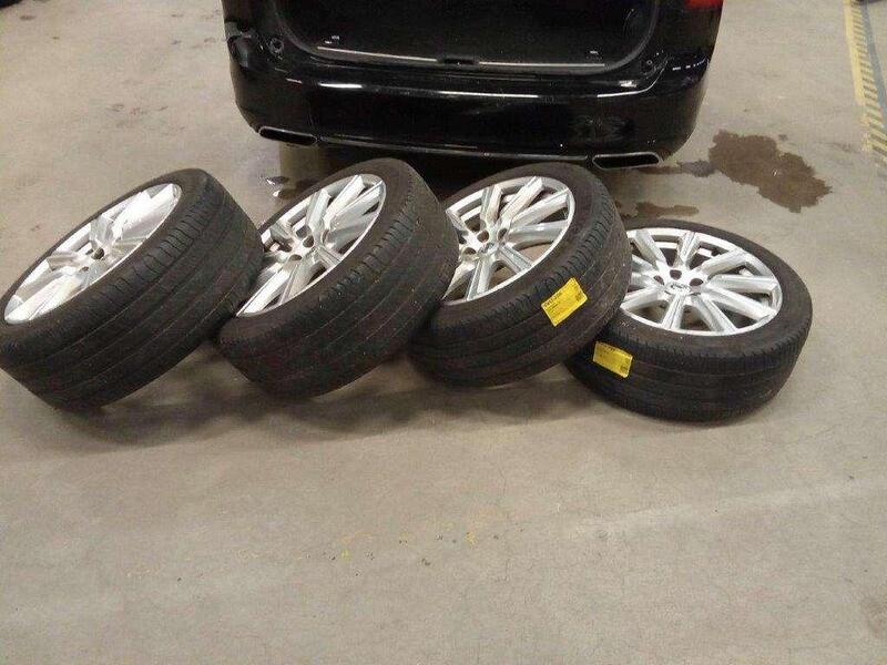 Volvo V90 vaihtoauto