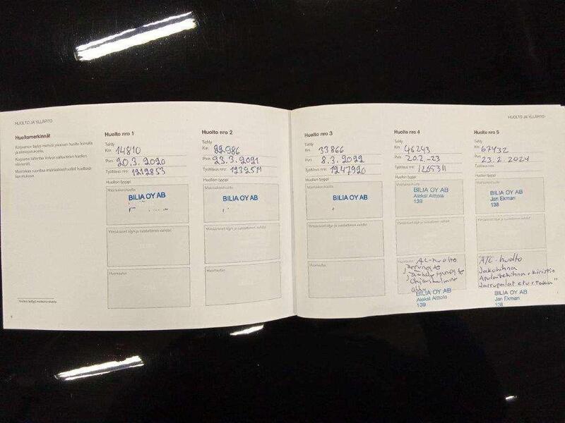 Volvo V90 vaihtoauto