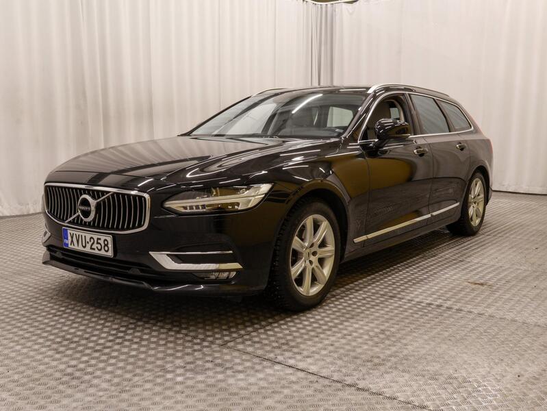 Volvo V90 vaihtoauto
