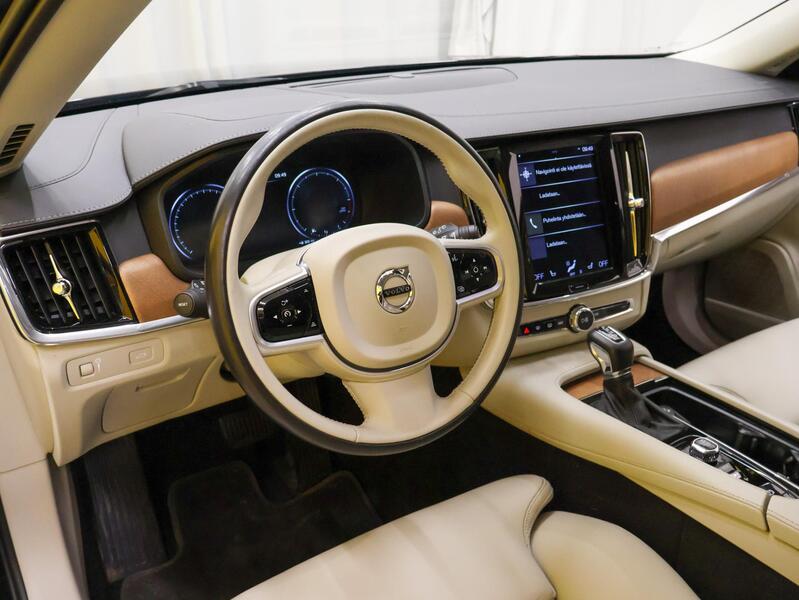 Volvo V90 vaihtoauto