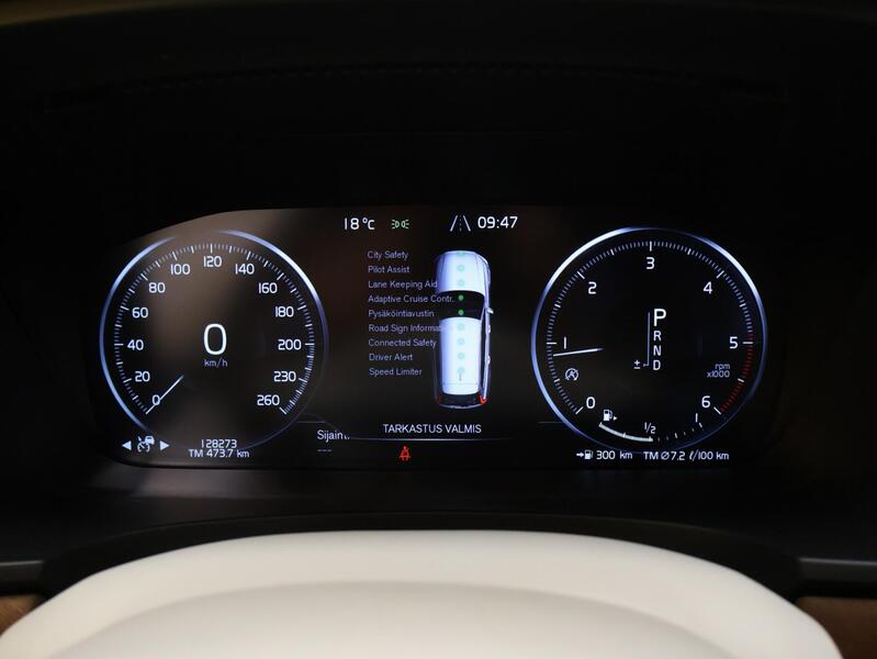 Volvo V90 vaihtoauto