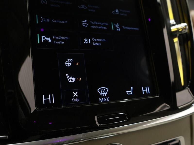 Volvo V90 vaihtoauto