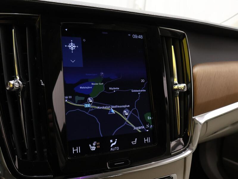 Volvo V90 vaihtoauto