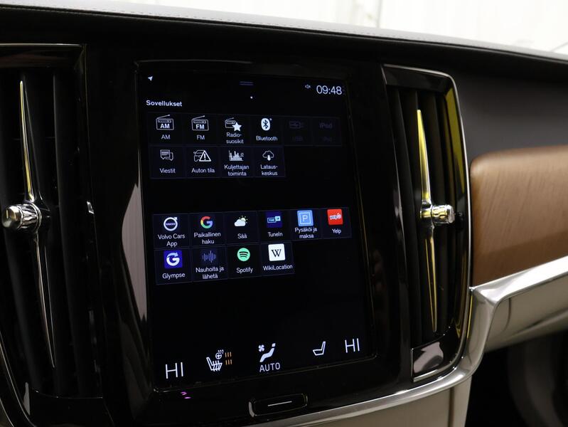 Volvo V90 vaihtoauto