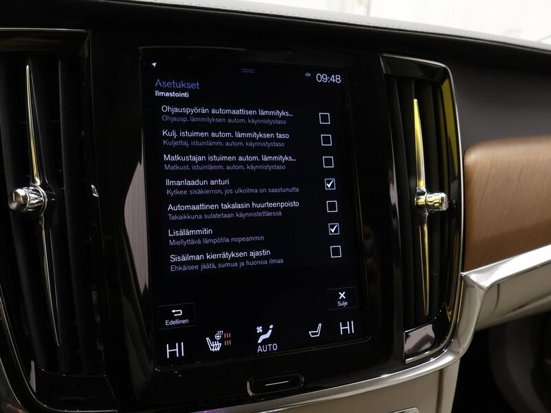 Volvo V90 vaihtoauto