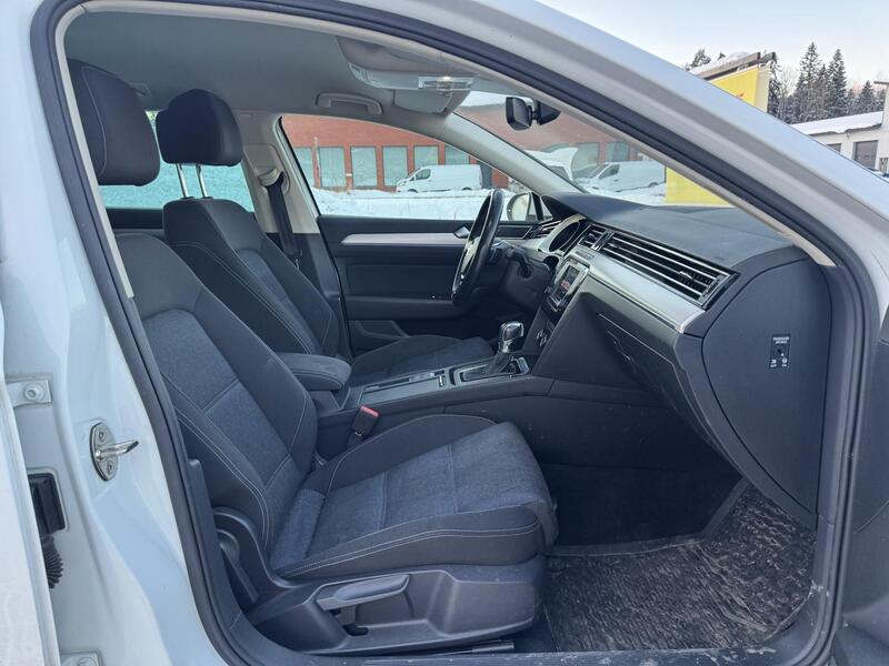 Volkswagen Passat vaihtoauto