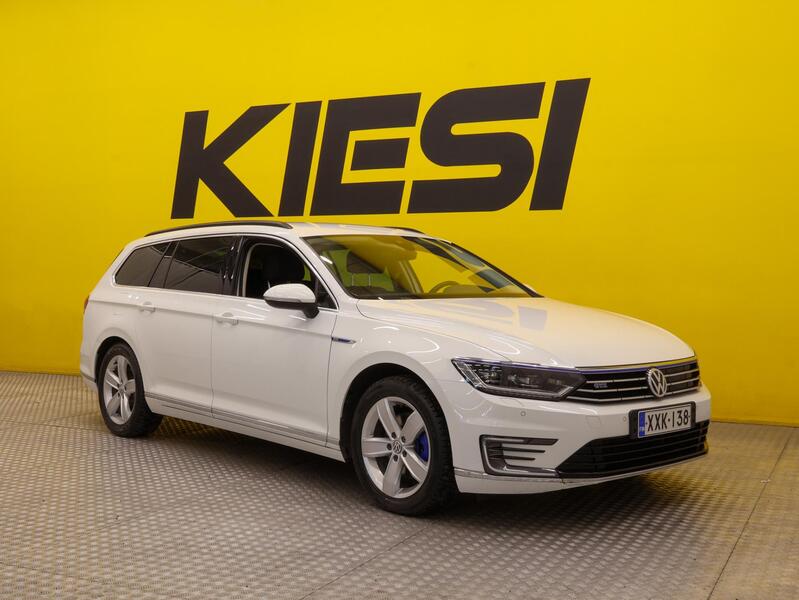Volkswagen Passat vaihtoauto