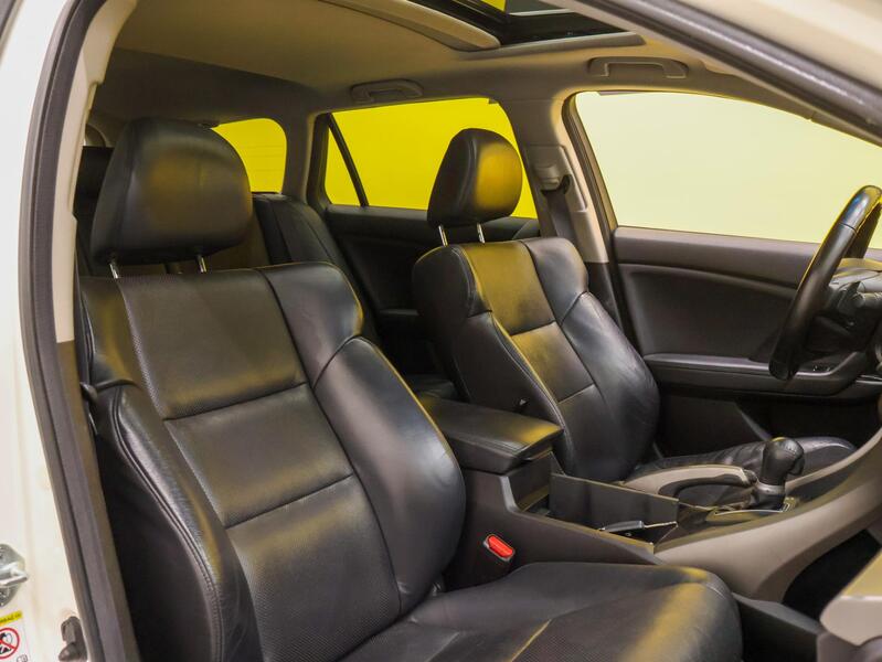 Honda Accord vaihtoauto