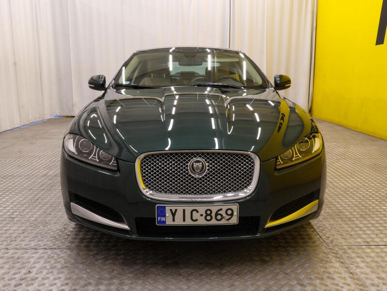 Jaguar XF vaihtoauto