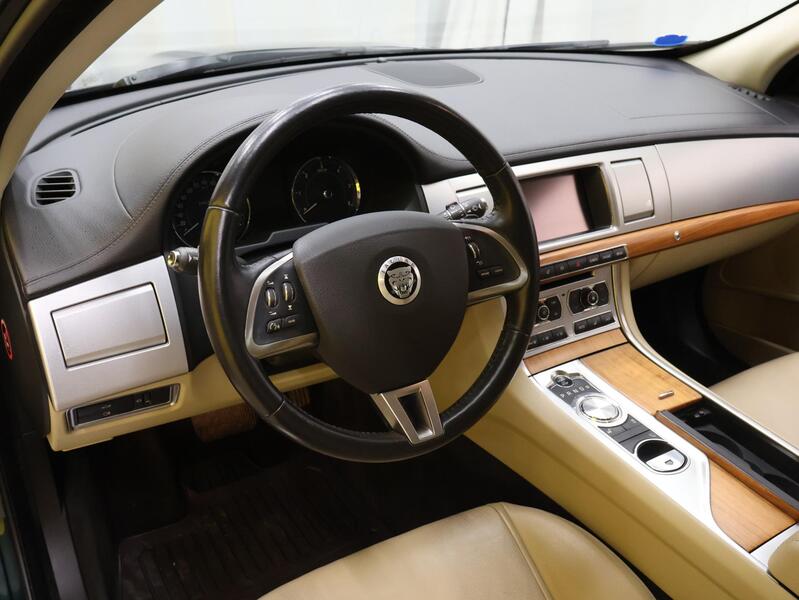 Jaguar XF vaihtoauto