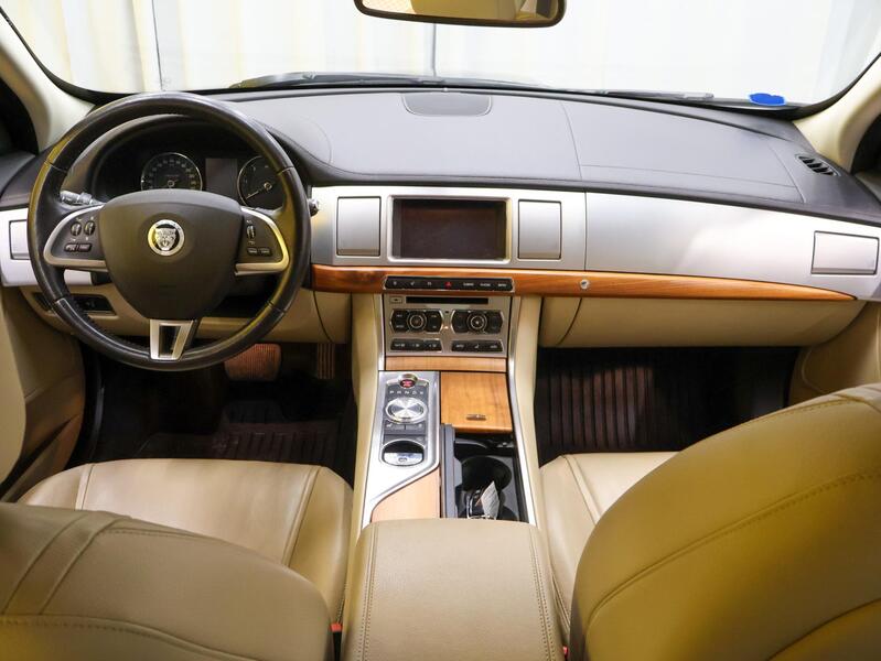 Jaguar XF vaihtoauto