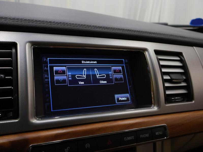 Jaguar XF vaihtoauto