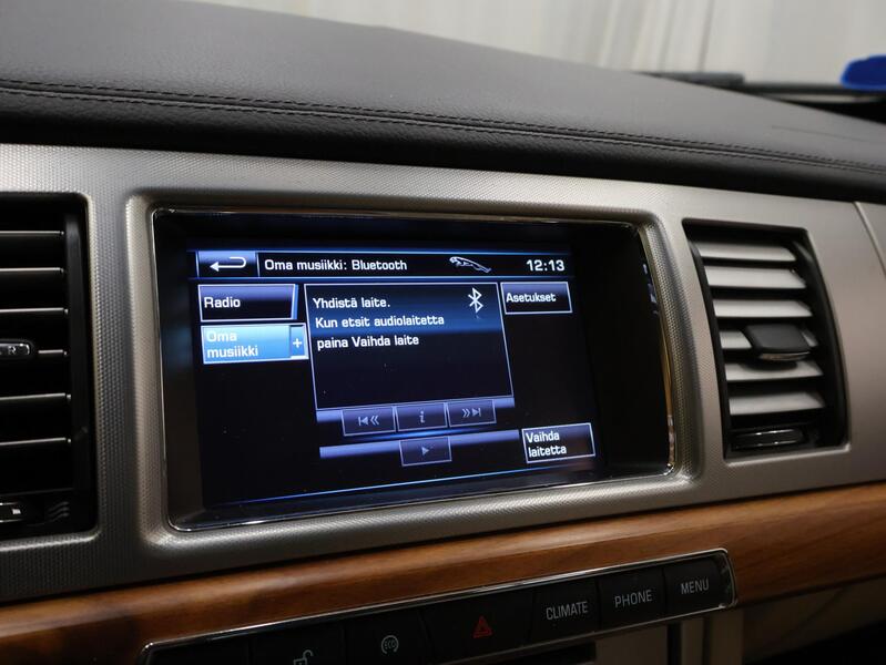 Jaguar XF vaihtoauto