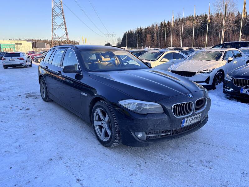 BMW 520 vaihtoauto