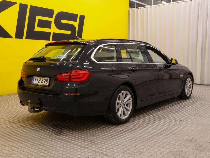 BMW 520 vaihtoauto