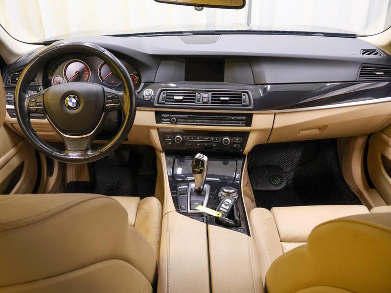 BMW 520 vaihtoauto
