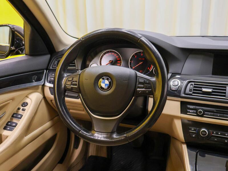 BMW 520 vaihtoauto