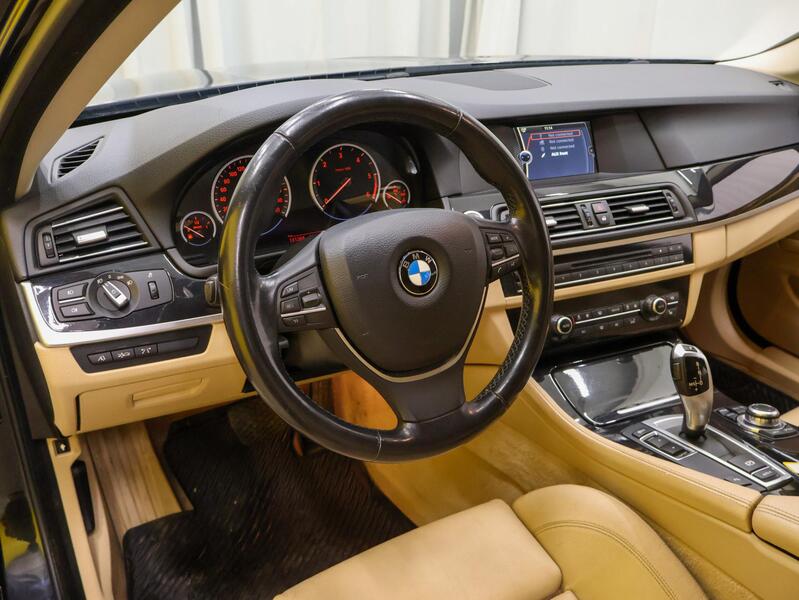 BMW 520 vaihtoauto