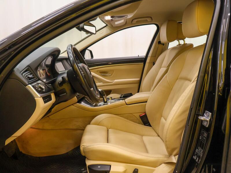 BMW 520 vaihtoauto