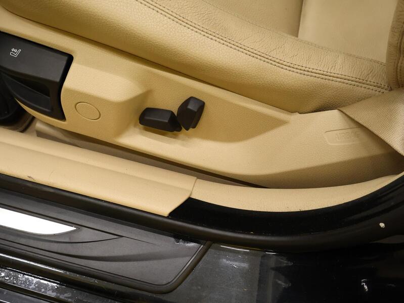 BMW 520 vaihtoauto