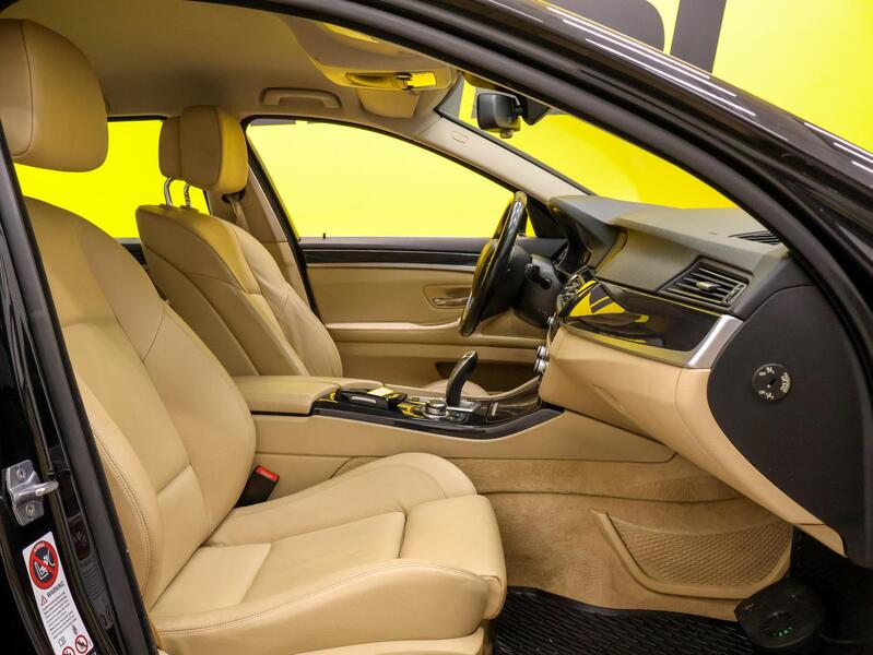 BMW 520 vaihtoauto