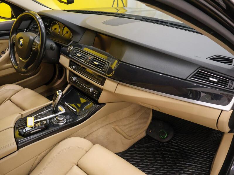 BMW 520 vaihtoauto