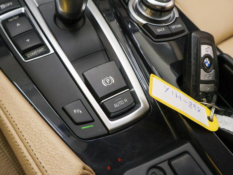BMW 520 vaihtoauto