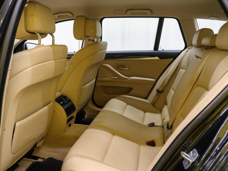 BMW 520 vaihtoauto