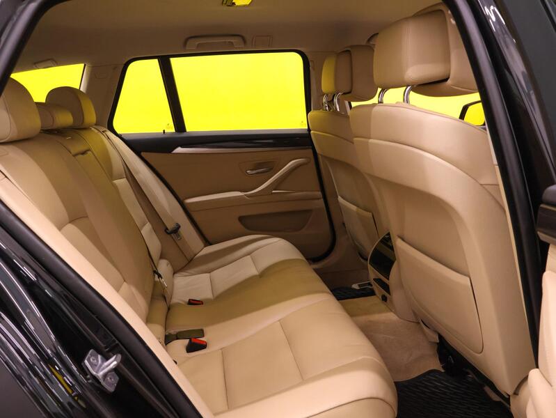 BMW 520 vaihtoauto