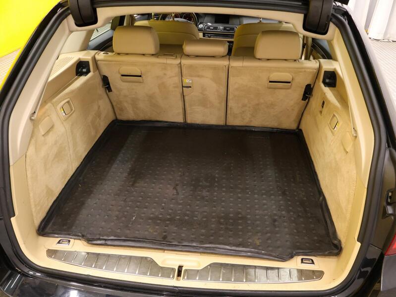 BMW 520 vaihtoauto
