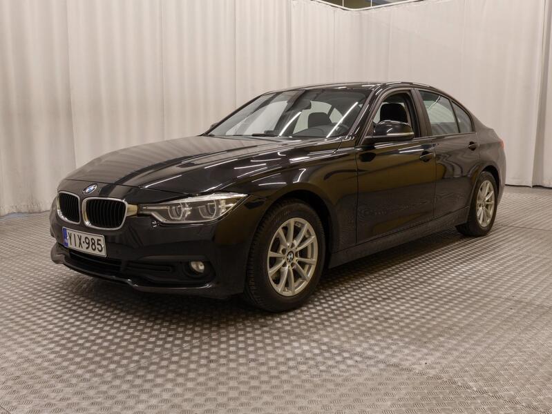 BMW 318 vaihtoauto