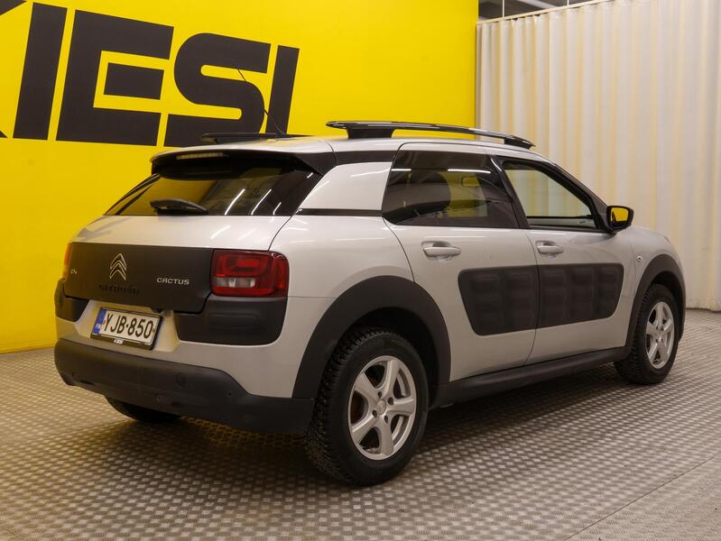 Citroën C4 Cactus vaihtoauto