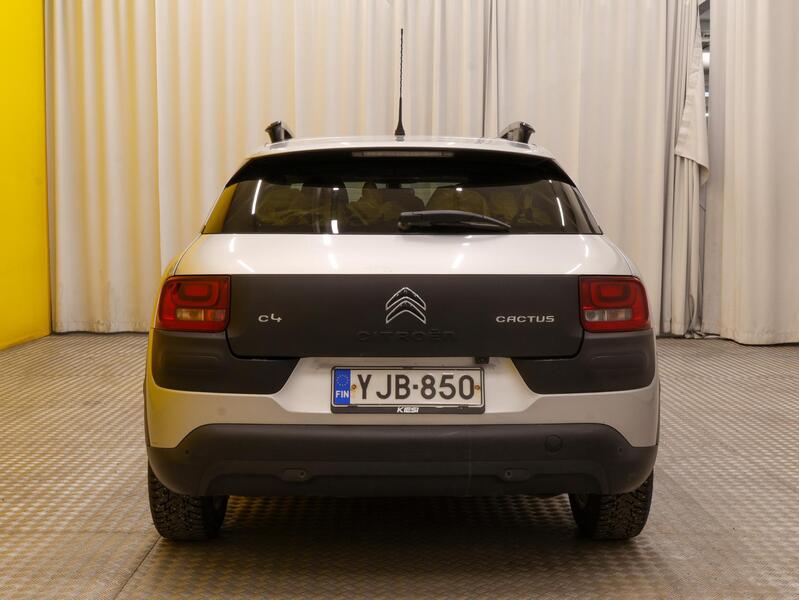 Citroën C4 Cactus vaihtoauto