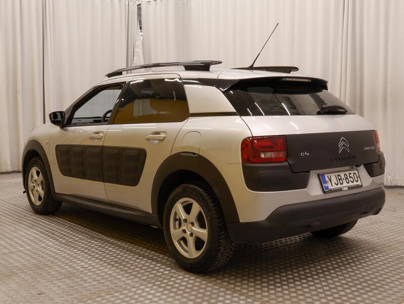 Citroën C4 Cactus vaihtoauto